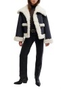 CHAQUETA KIKI Negro