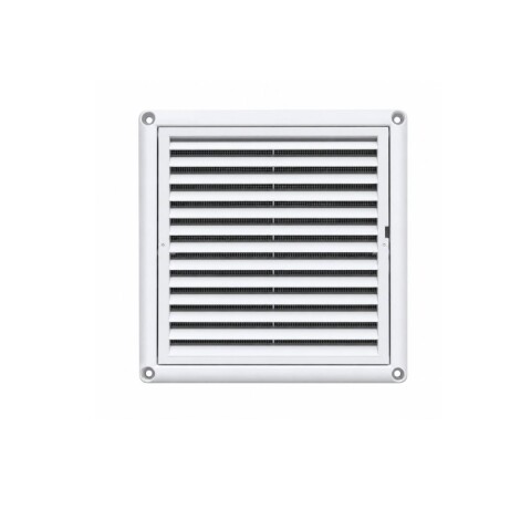 Rejilla ventilación persiana fija 150 Rejilla Ventilación Persiana Fija 150