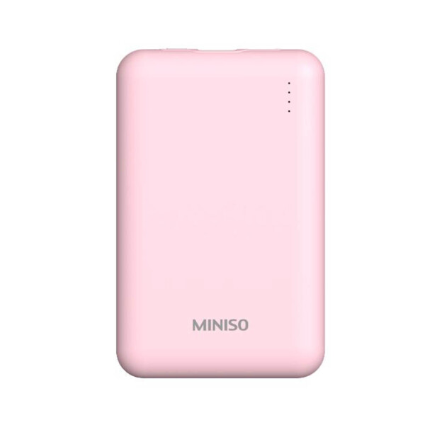 Powerbank 10000mAh rosa