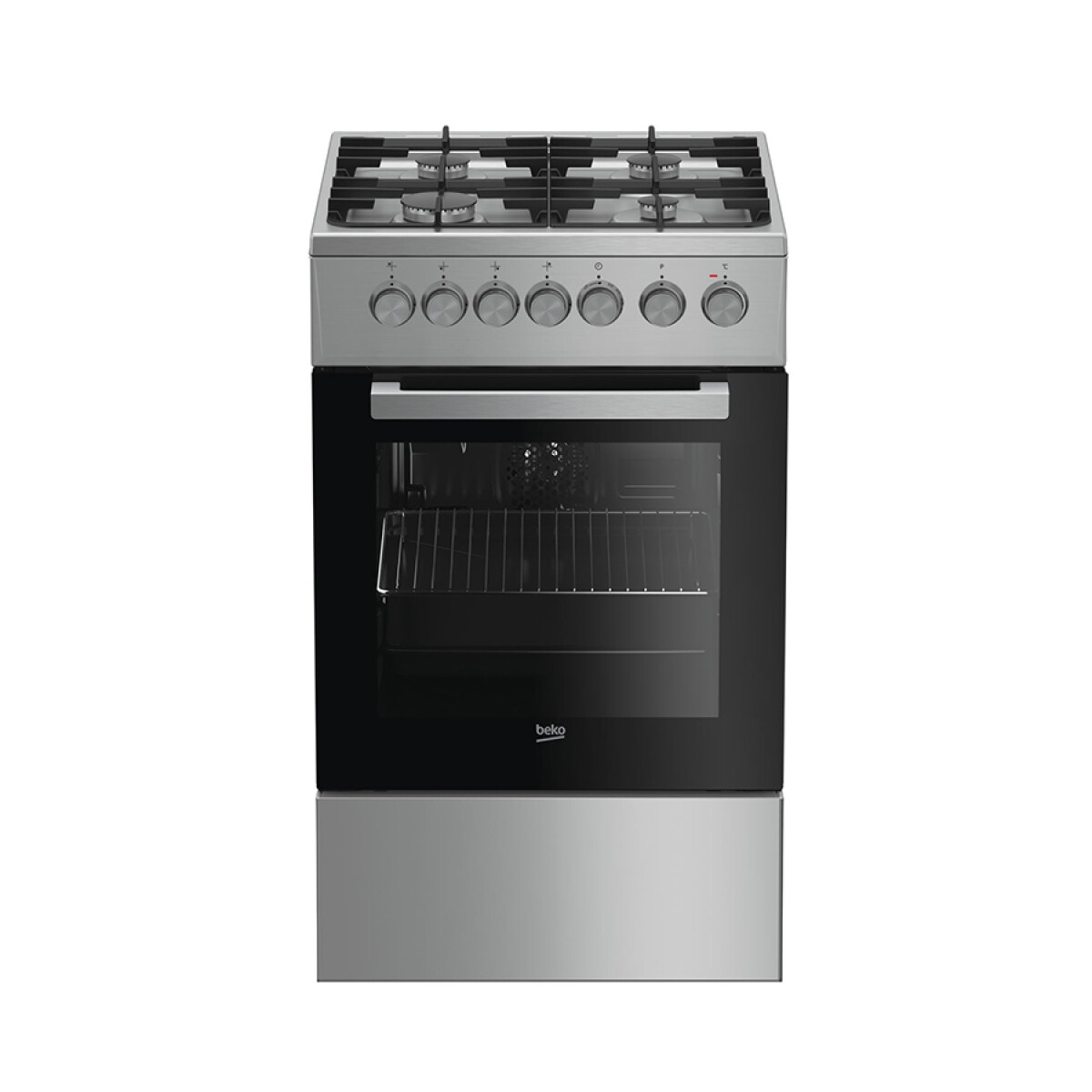 Cocina Combinada con Grill y Ventilador Beko - FSE52130XD 