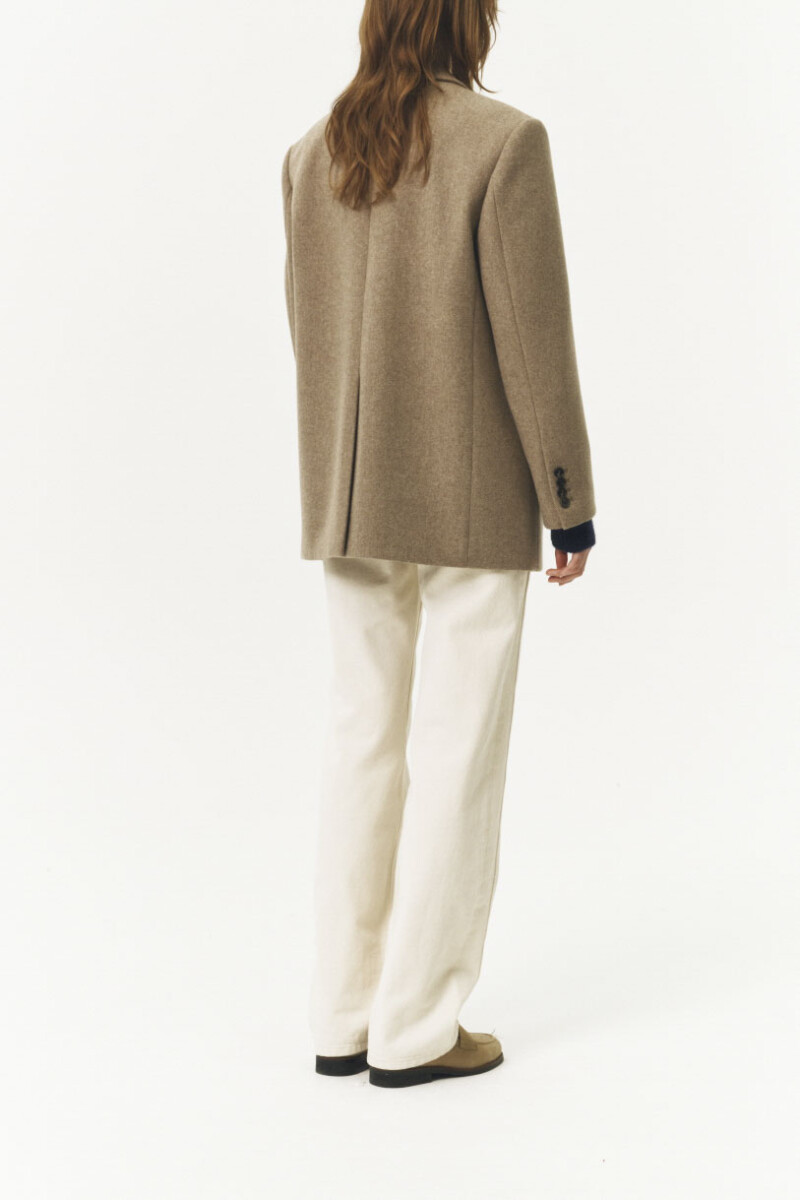 Blazer Beige