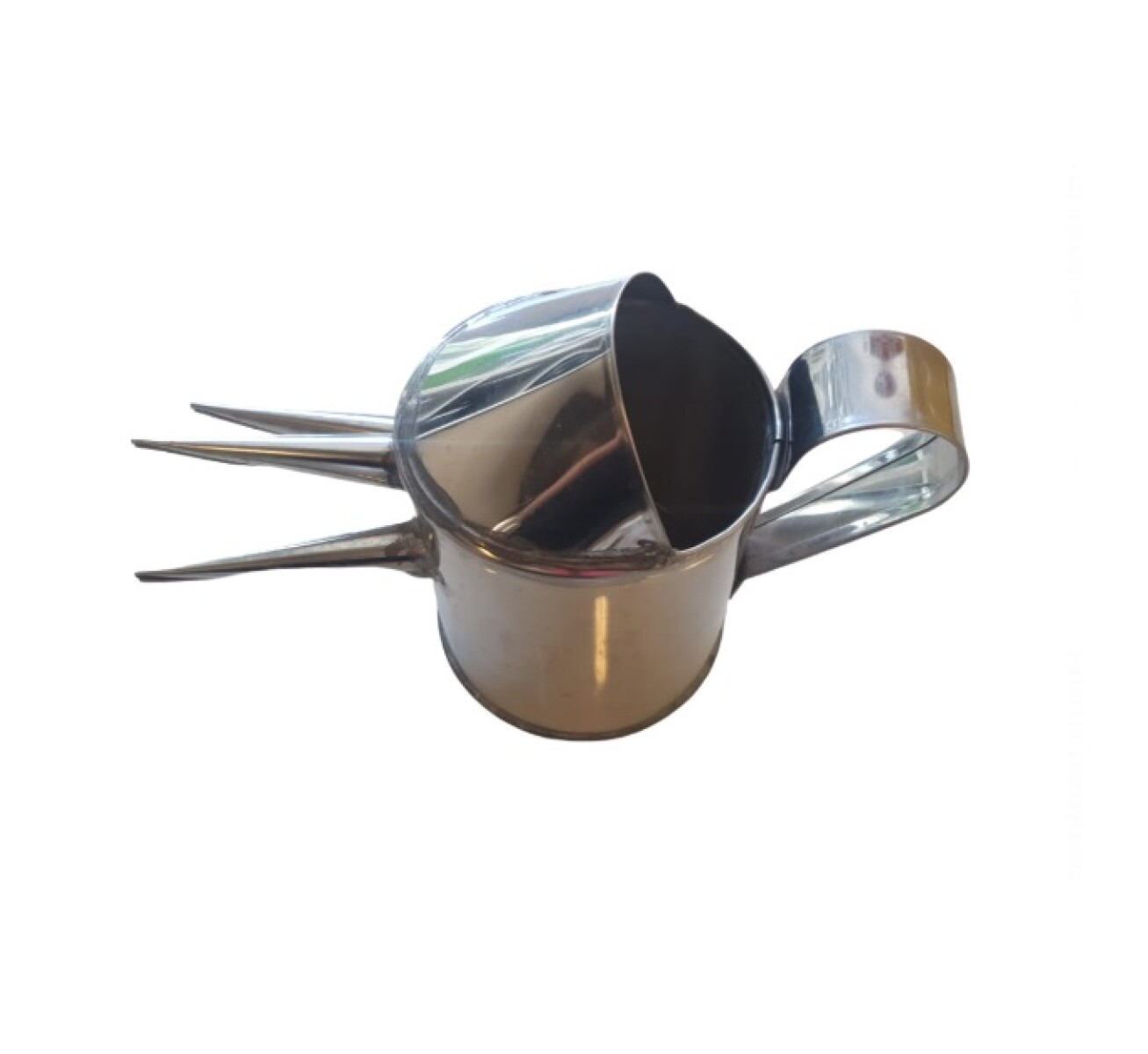 Jarra colador tipo regador inox 