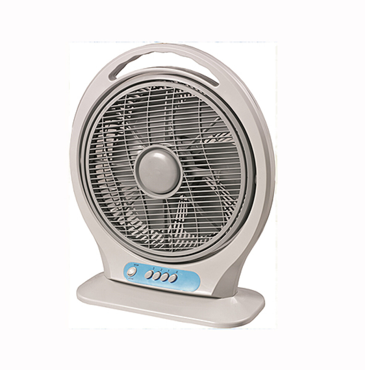 TURBO KASSEL KS-TB40 -3 Vel. 40 cm -77057 - Sin color 