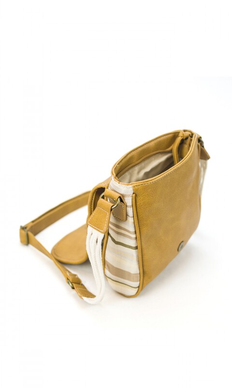 BANDOLERA MANCHESTER NUEZ