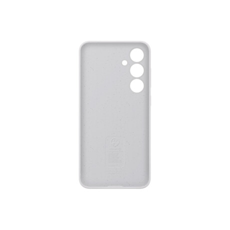 Galaxy S24 FE Silicone Case Gray