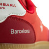 Championes Santa Barbara Chill W de Mujer Rojo