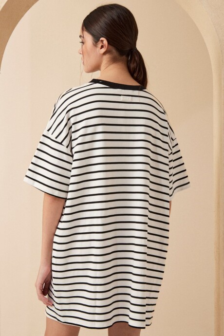 VESTIDO SIENNA BLANCO