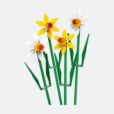Lego Daffodils Lego Daffodils