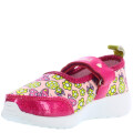 Guillerminas Infantiles Disney Minnie c/Velcro Rosa - Fucsia