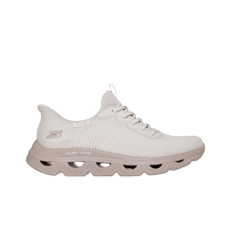 Championes Slip-Ins Bobs Sport Beige