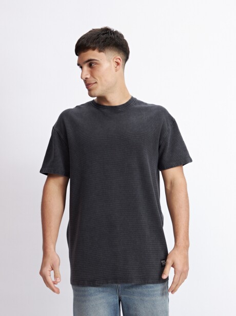 REMERA COCO NEGRO