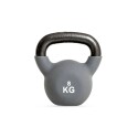 PESA RUSA HIERRO RECUBIERTA NEOPRENO 8KG NEGRO