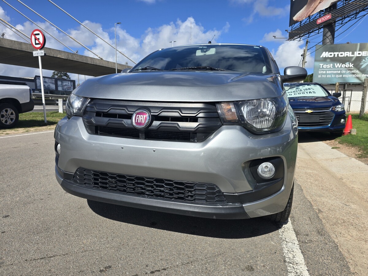 Fiat Mobi Easy 1.0 Extra Full | Permuta / Financia Fiat Mobi Easy 1.0 Extra Full | Permuta / Financia