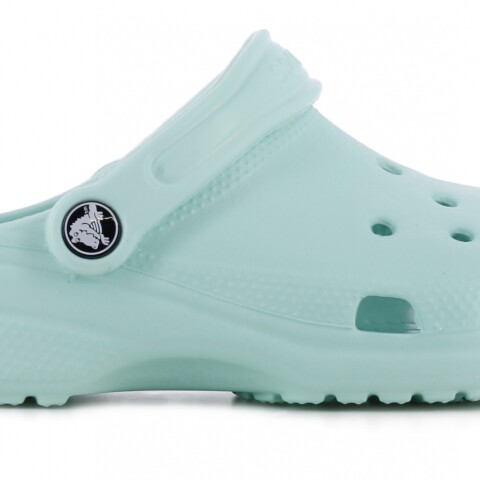 Zuecos de Mujer Crocs Classic Verde Menta