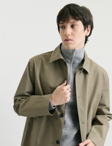 300122 GABARDINA HARRY Beige