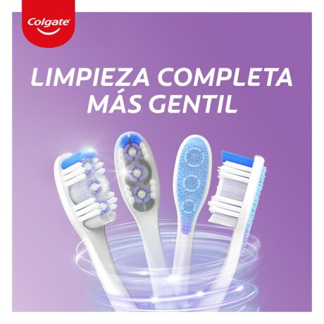 Cepillo De Dientes Colgate 360º Sensitive Pro Relief 2 U Cepillo De Dientes Colgate 360º Sensitive Pro Relief 2 U