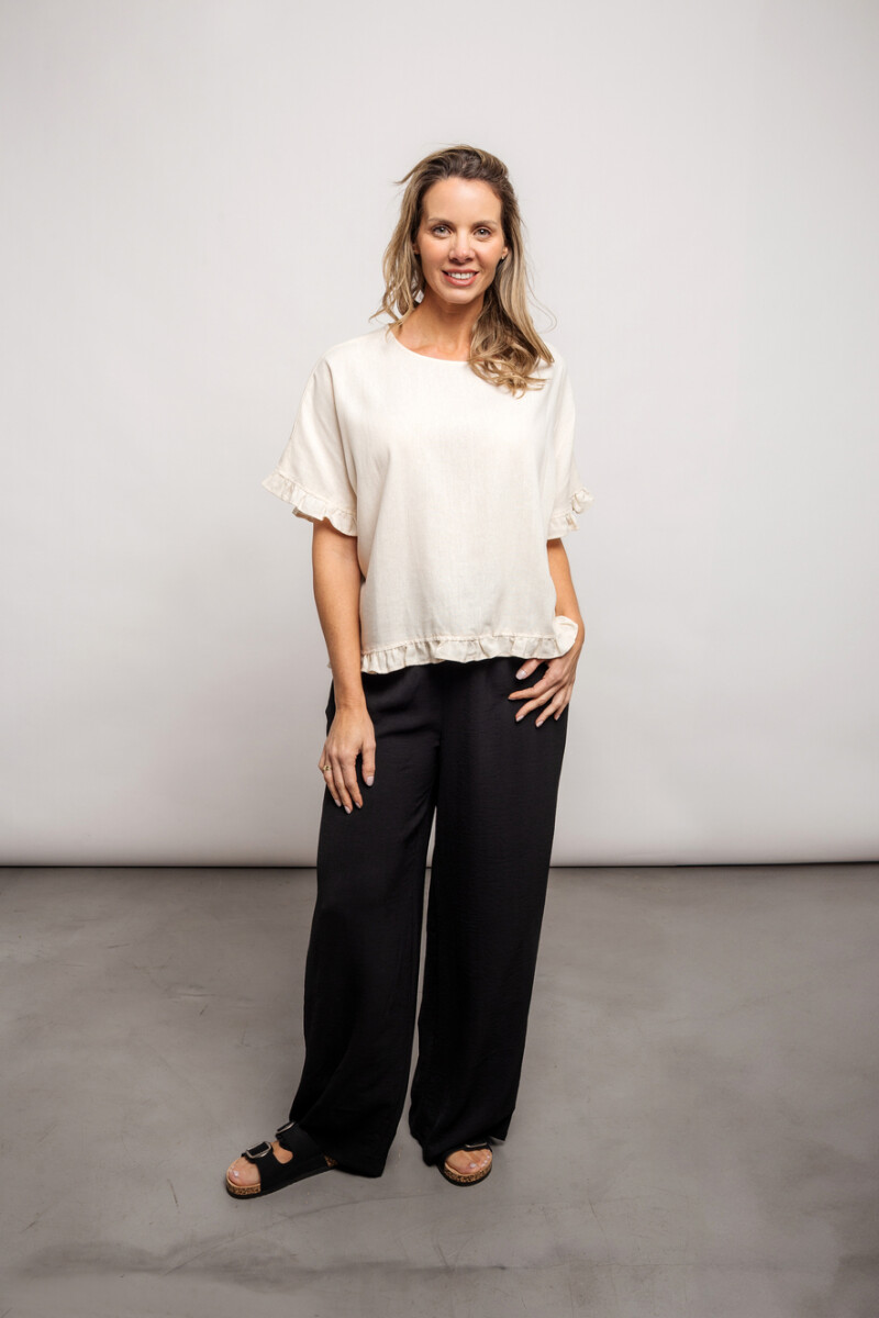 Pantalón Arlette Negro