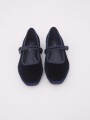 Balerina Ballile Azul Marino