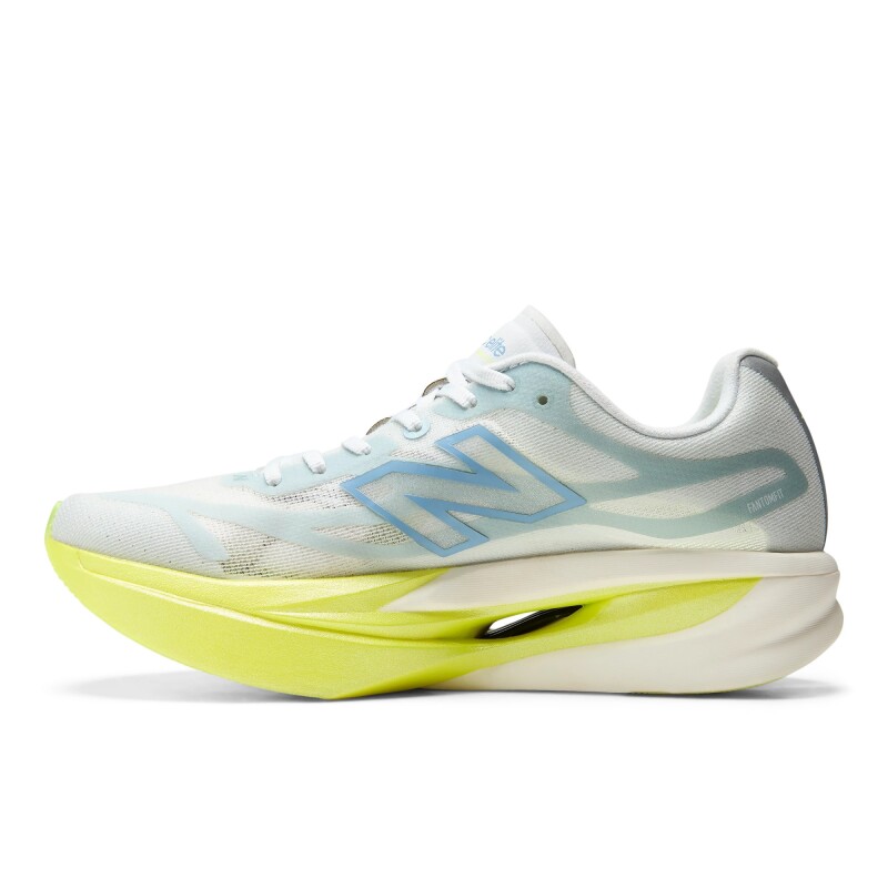Championes Nes Balance de Dama - Elite V5 - WRCEL91C WHITE/YELLOW