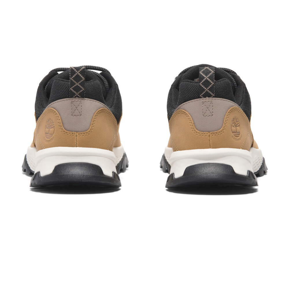 Botas Hiking Lincoln Peak Lite Low Waterproof Hombre Wheat Leather