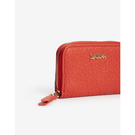 Monederos Rojo labial