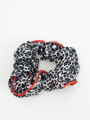 Gomita De Pelo Velvet Estampado 2