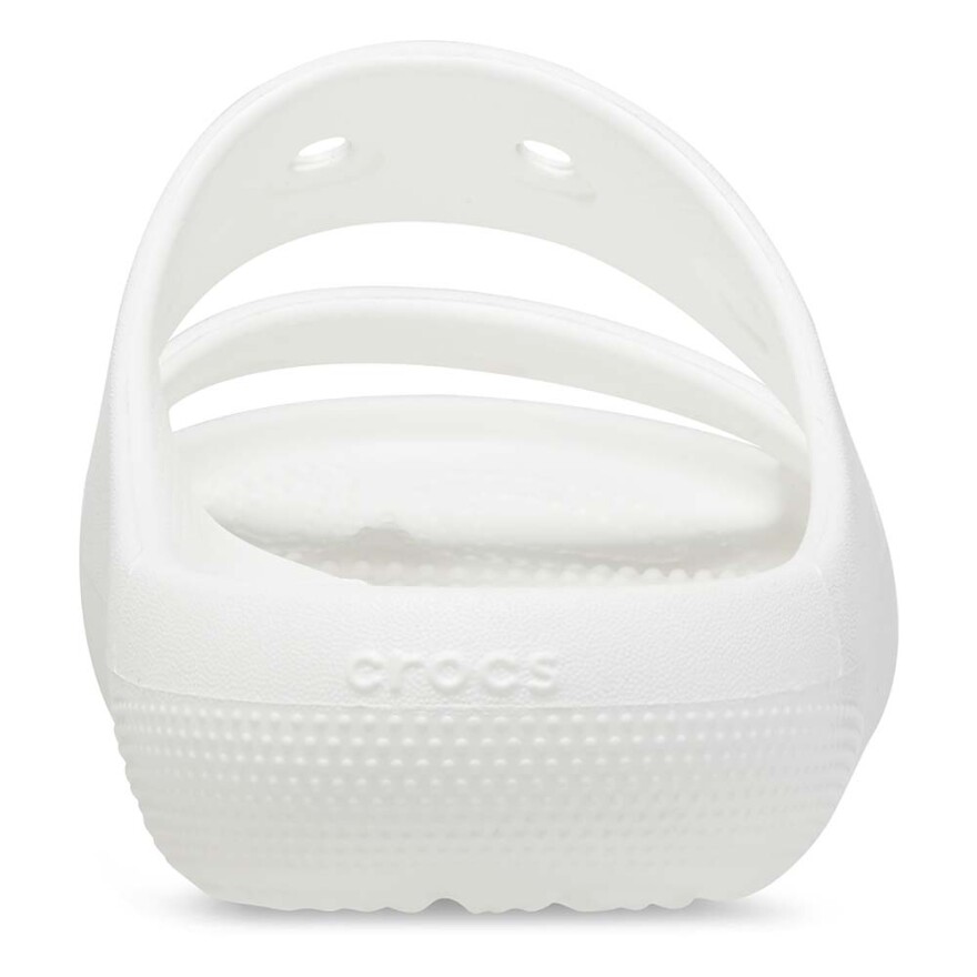 Classic Sandal V2 - Unisex White