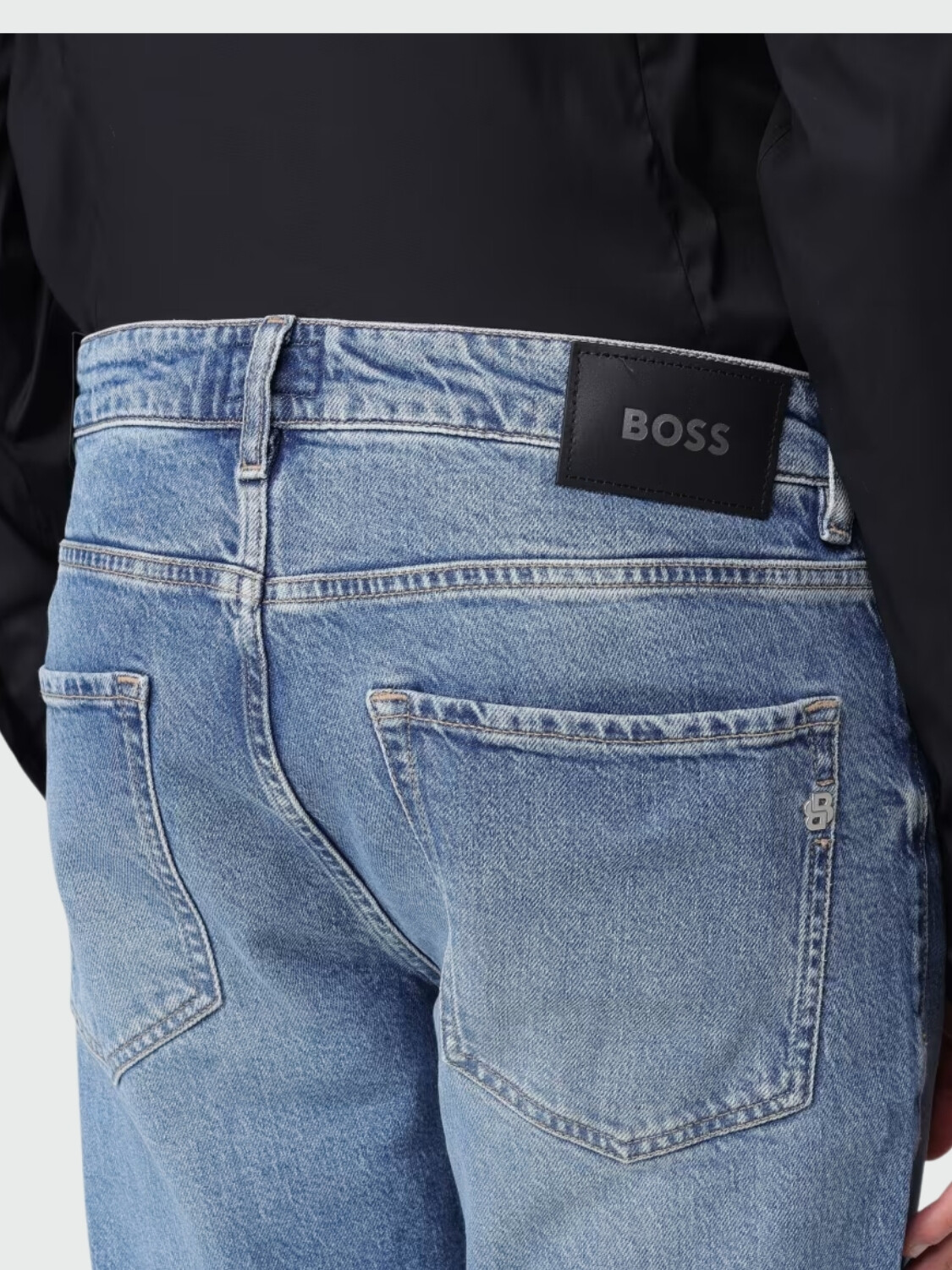 BOSS - Jean C-Delaware 439