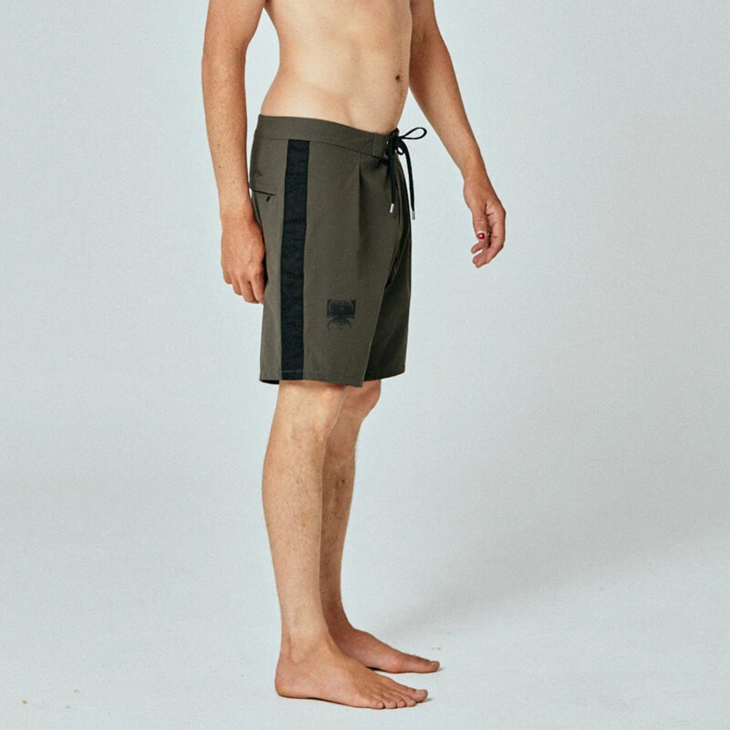Boardshort Former Anderson 18.5' Trunk Verde Boardshort Former Anderson 18.5' Trunk Verde