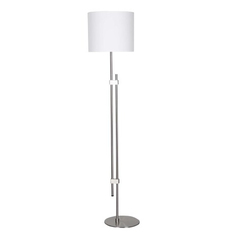 LÁMPARA DE PIE METAL GRIS ML2346900
