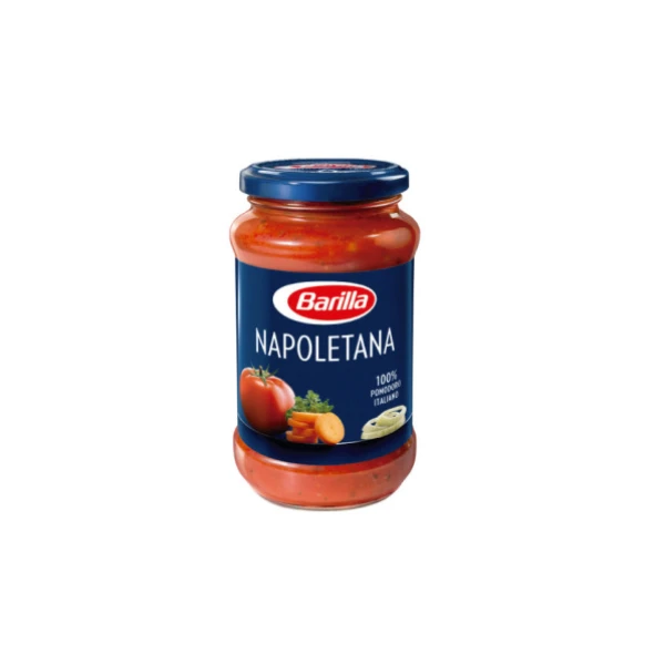 Barilla Salsa Napoletana 400g Barilla Salsa Napoletana 400g