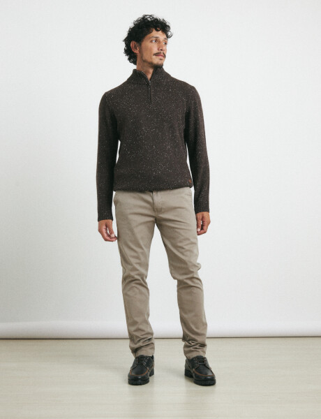 080423 PANTALON HARRY Tostado