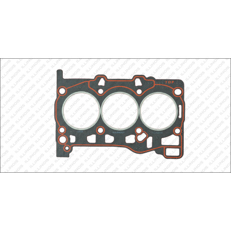 JUNTA VOLKSWAGEN TAPA CILINDROS VW UP! (FIBRA) ILLINOIS JUNTA VOLKSWAGEN TAPA CILINDROS VW UP! (FIBRA) ILLINOIS