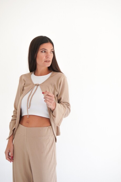 Saco Endless Summer Beige
