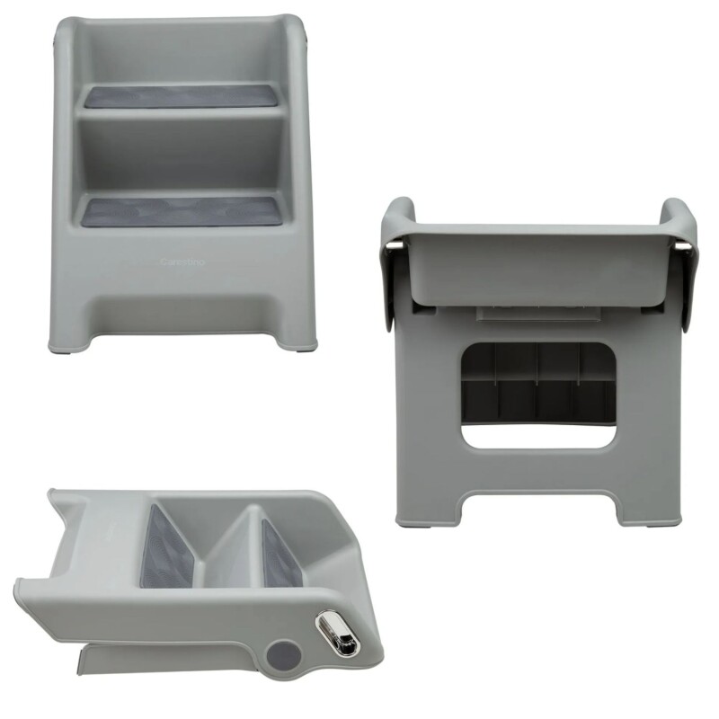 Escalera multifunción Carestino Daily V2 Gris