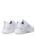 Championes Infantiles Footy Atlantis Blanco - Gris