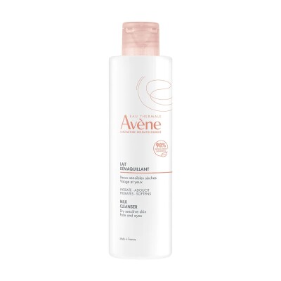 Leche Desmaquillante Avene 200 Ml. Leche Desmaquillante Avene 200 Ml.