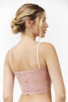 Bralette Araceli Rosa