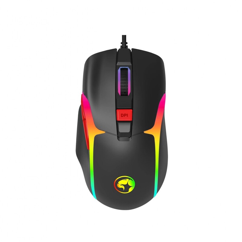 Mouse Gamer Marvo M360 RGB 12000 RGB MOUSE GAMING MARVO M360 12000DPI RGB