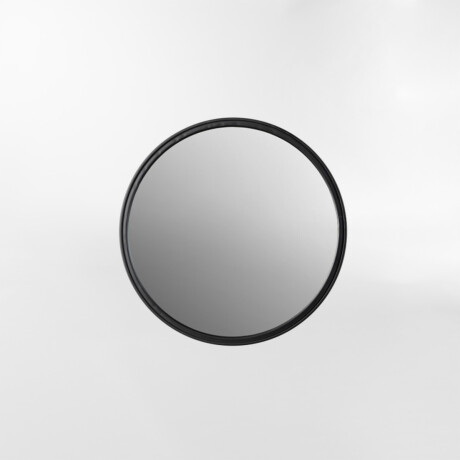 ESPEJO MATZ NEGRO - CIRCULAR