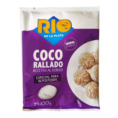 COCO RALLADO RIO DE LA PLATA 100 GR 001