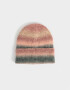 Gorro Estampados Gorro Tejido Degradé - Combinacion Multicolor