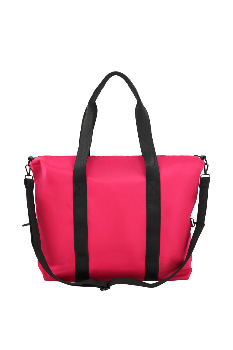 Cartera Trendy Fucsia