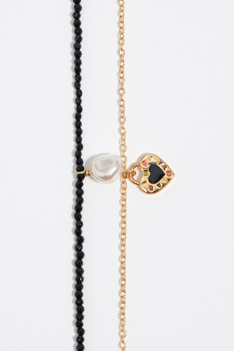 COLLAR Negro