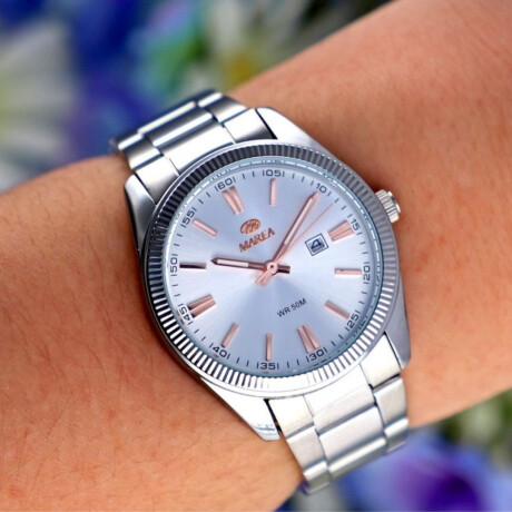Reloj Marea Watch B4144101 Acero y Gris
