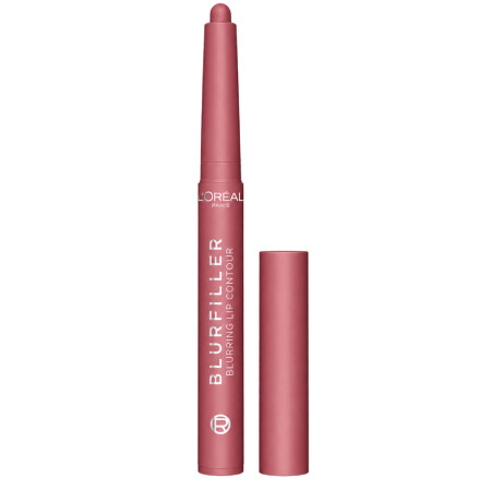 Delineador de Labios L'Oréal Paris Blurfiller N°635 Worth It Medium Delineador de Labios L'Oréal Paris Blurfiller N°635 Worth It Medium