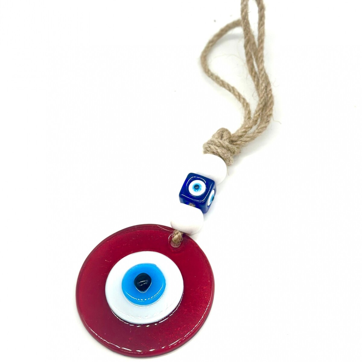 Ojo turco rojo T1 