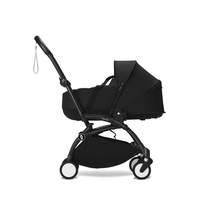 Bassinet Newborn Stokke YOYO Black