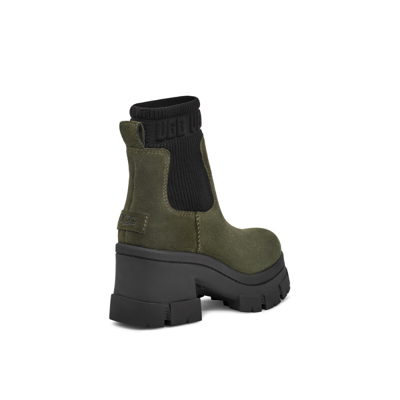 Botas UGG Brooklyn Chelsea Mujer Forest Night