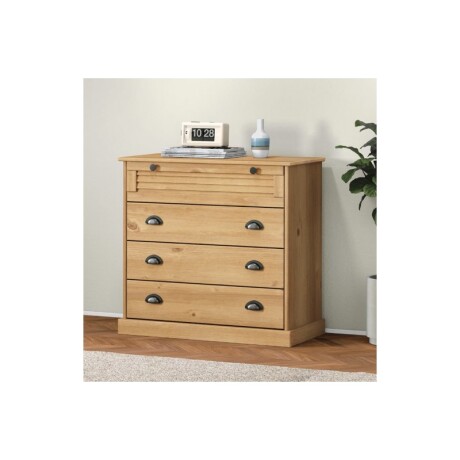 COMODA 1+3 CAJONES CERA COMODA 1+3 CAJONES CERA